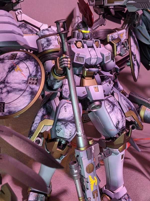 Imperator Tallgeese