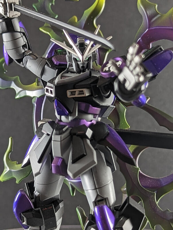 Felfire Burning Gundam