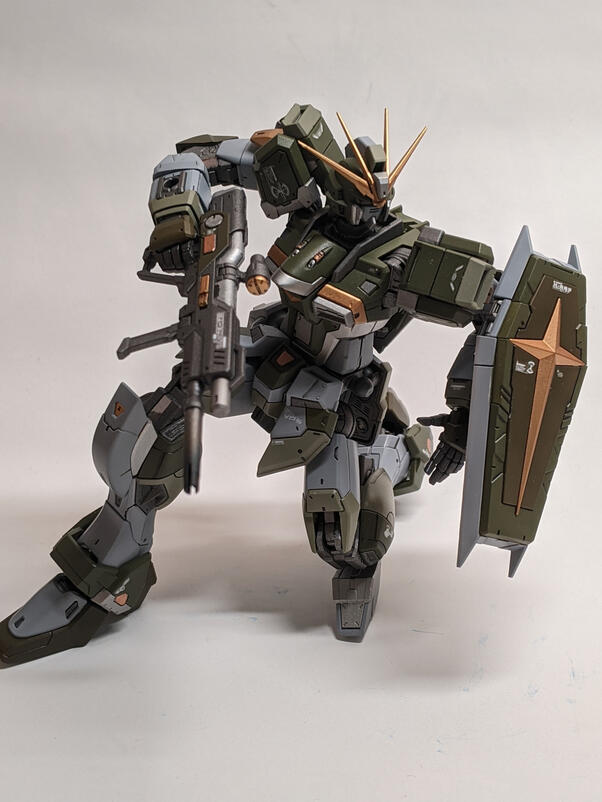 Spitfire Force Impulse