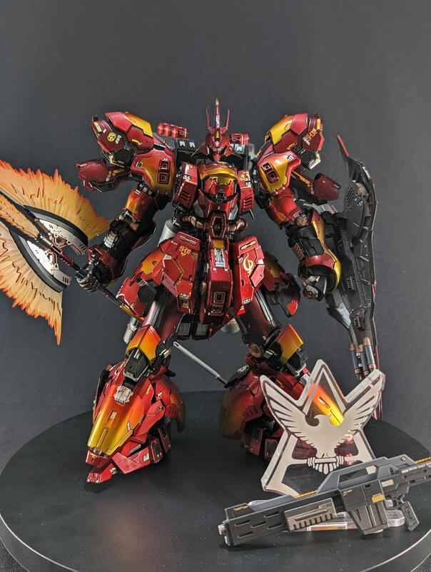 Sun King Sazabi